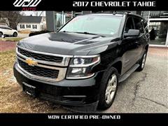 2017 Chevrolet Tahoe 
