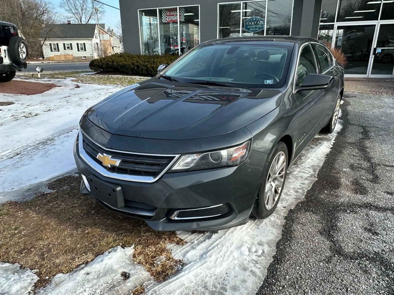 2019 Chevrolet Impala LS