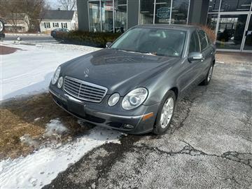 2006 Mercedes-Benz E-Class E350