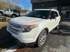 2013 Ford Explorer 
