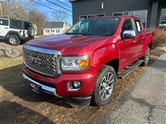 2019 GMC Canyon 