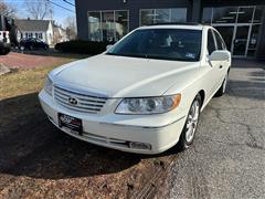 2006 Hyundai Azera 