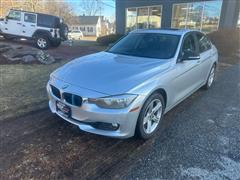 2013 BMW 3-Series 