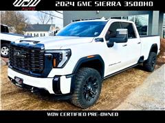 2024 GMC Sierra 3500HD 