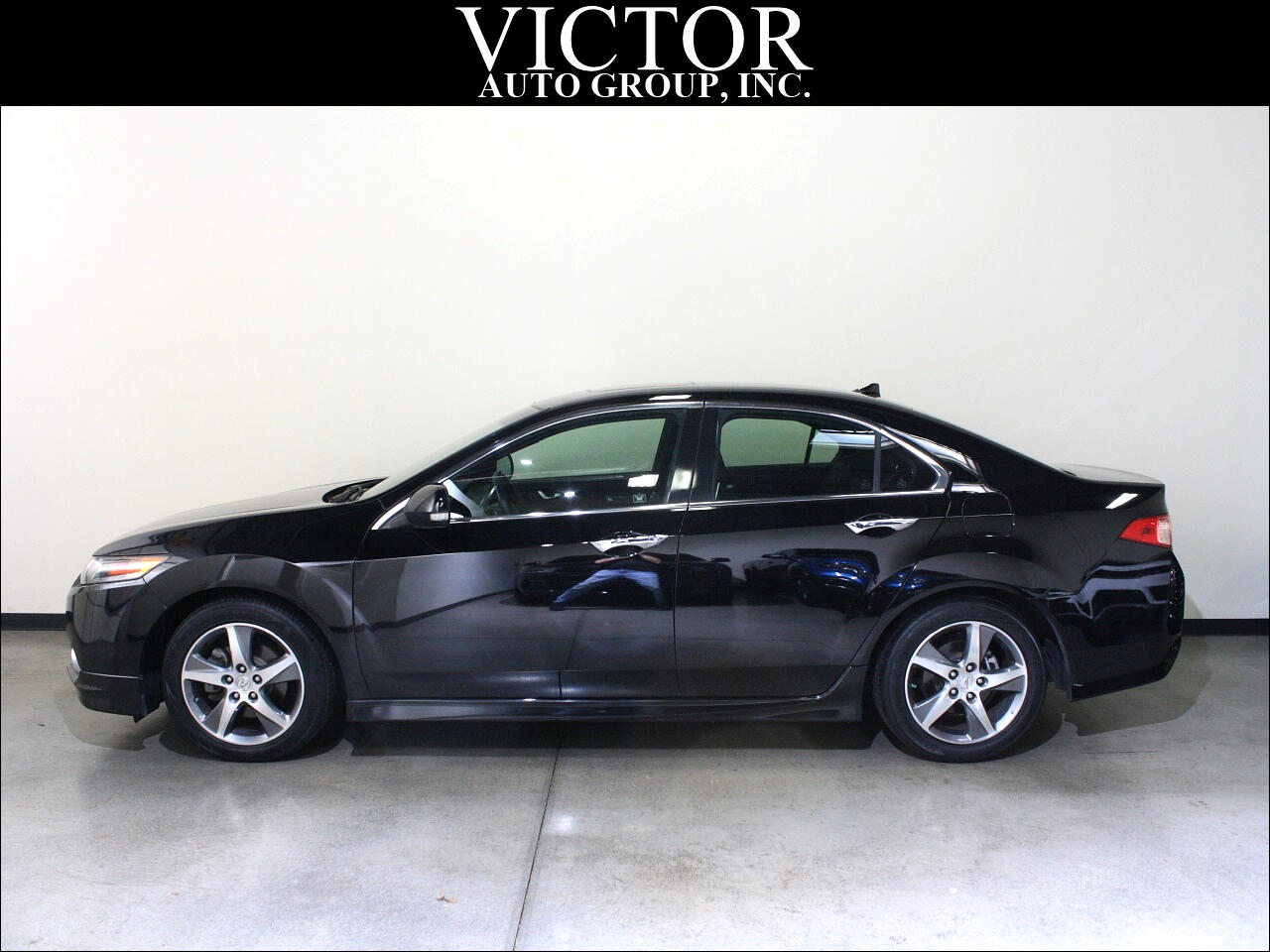 Acura TSX Special Edition 2012