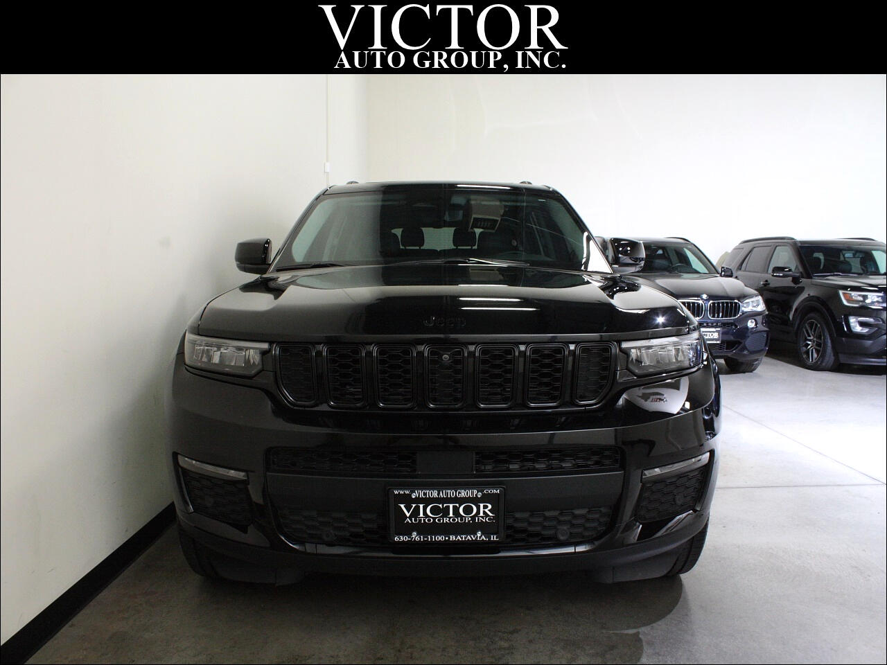 Jeep Grand Cherokee Limited 4WD 2021 Jeep Grand Cherokee Limited 4WD 2021