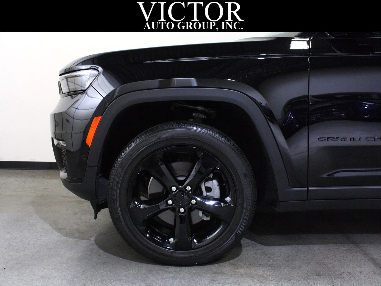 Jeep Grand Cherokee Limited 4WD 2021 Jeep Grand Cherokee Limited 4WD 2021