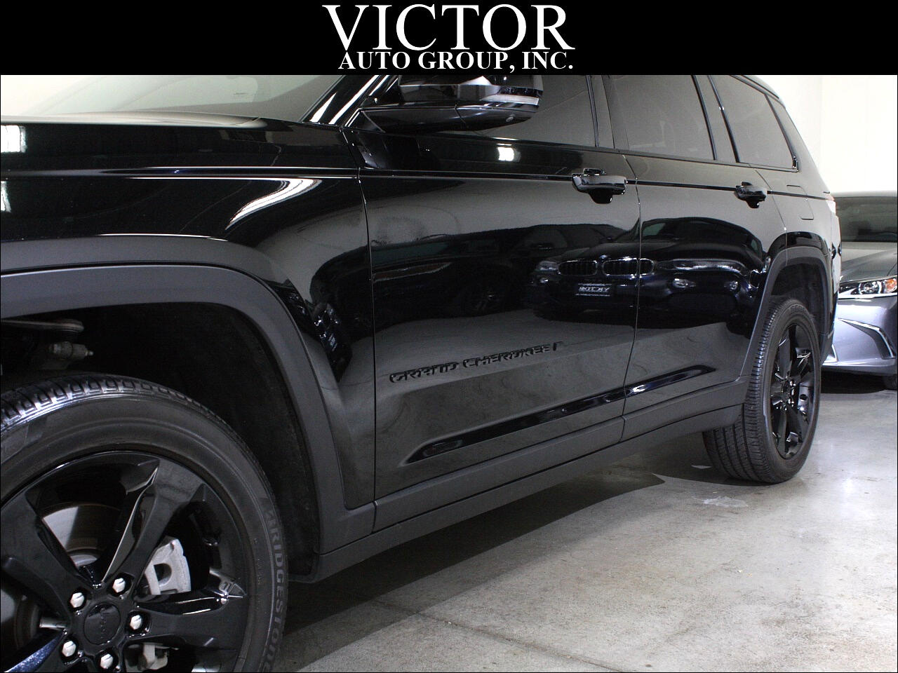 Jeep Grand Cherokee Limited 4WD 2021 Jeep Grand Cherokee Limited 4WD 2021