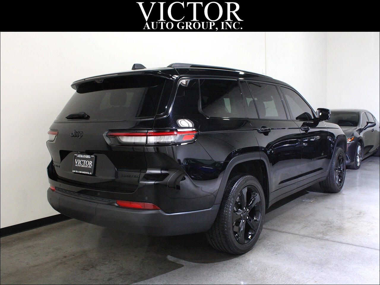 Jeep Grand Cherokee Limited 4WD 2021 Jeep Grand Cherokee Limited 4WD 2021