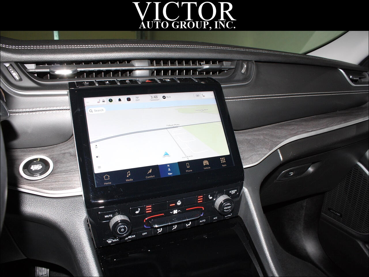 Jeep Grand Cherokee Limited 4WD 2021 Jeep Grand Cherokee Limited 4WD 2021