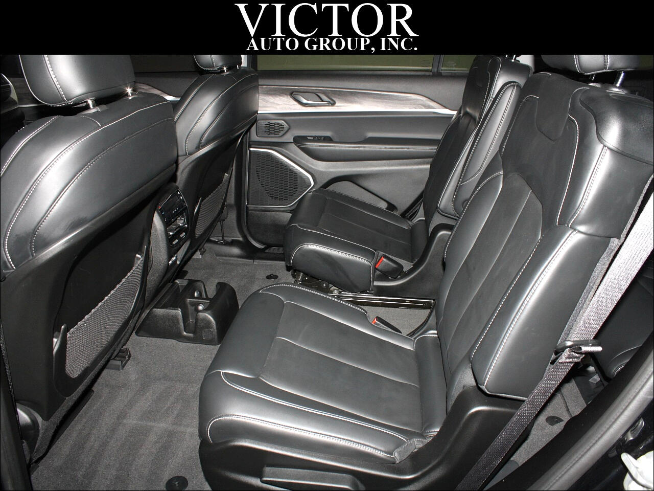 Jeep Grand Cherokee Limited 4WD 2021 Jeep Grand Cherokee Limited 4WD 2021