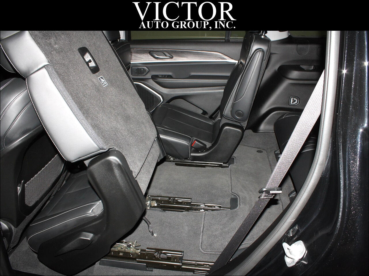 Jeep Grand Cherokee Limited 4WD 2021 Jeep Grand Cherokee Limited 4WD 2021