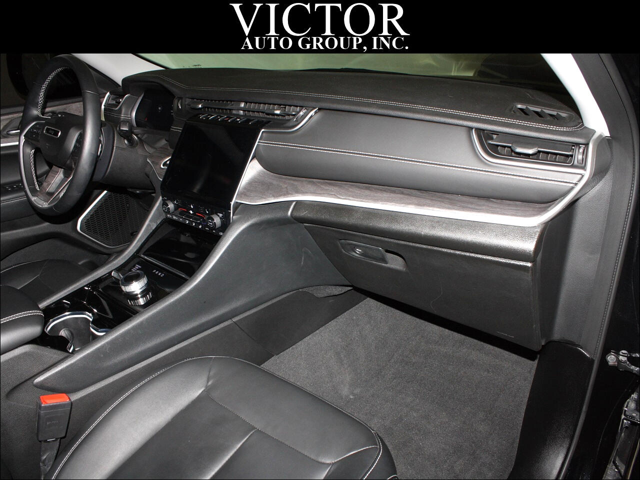 Jeep Grand Cherokee Limited 4WD 2021 Jeep Grand Cherokee Limited 4WD 2021