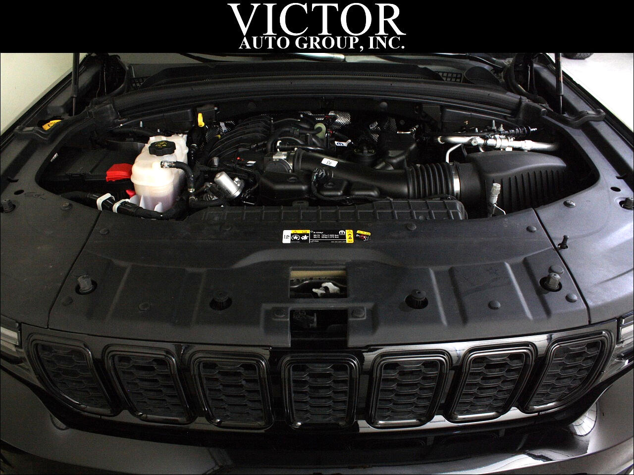 Jeep Grand Cherokee Limited 4WD 2021 Jeep Grand Cherokee Limited 4WD 2021