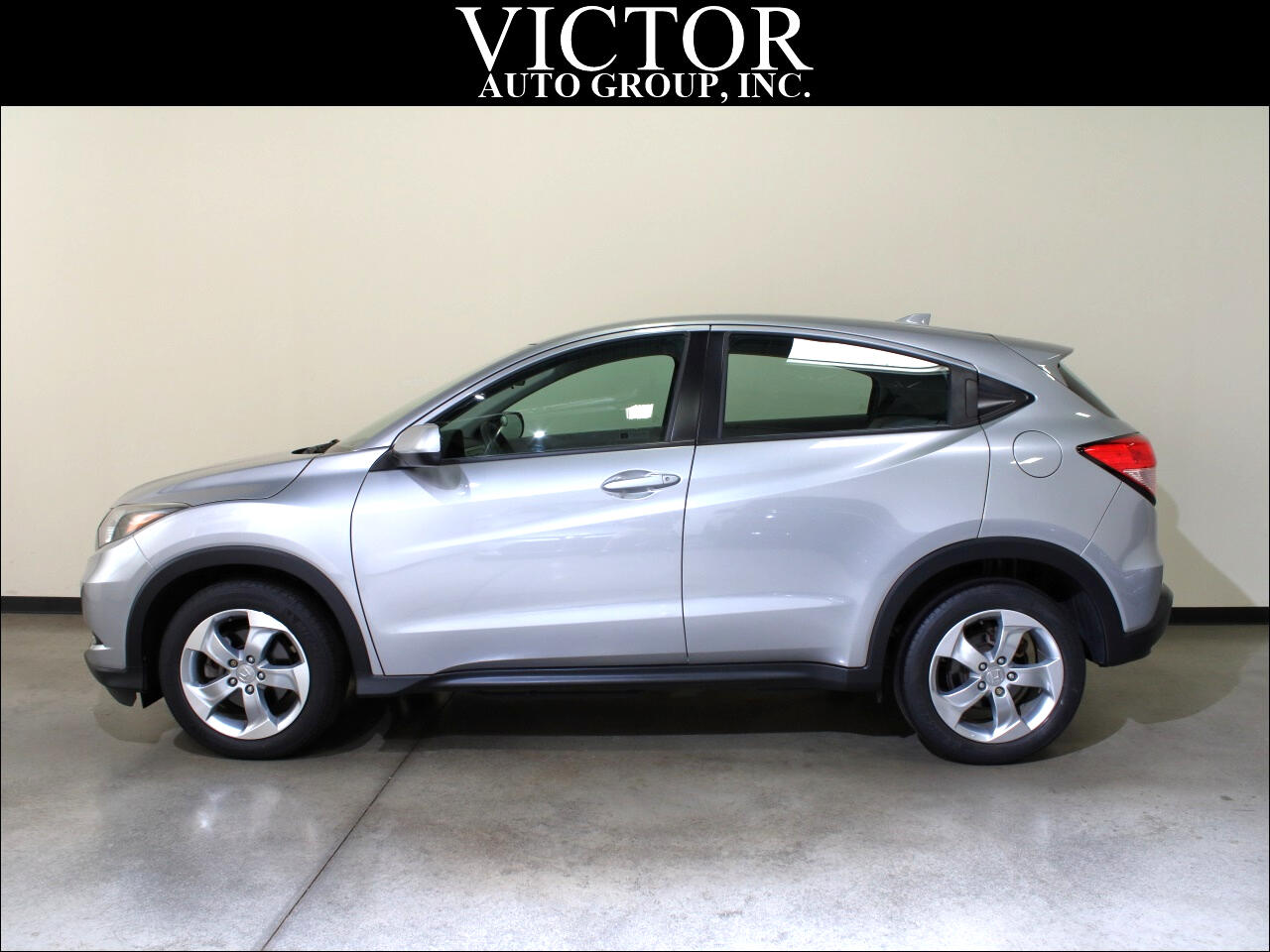 Honda HR-V LX AWD 2017 Honda HR-V LX AWD 2017