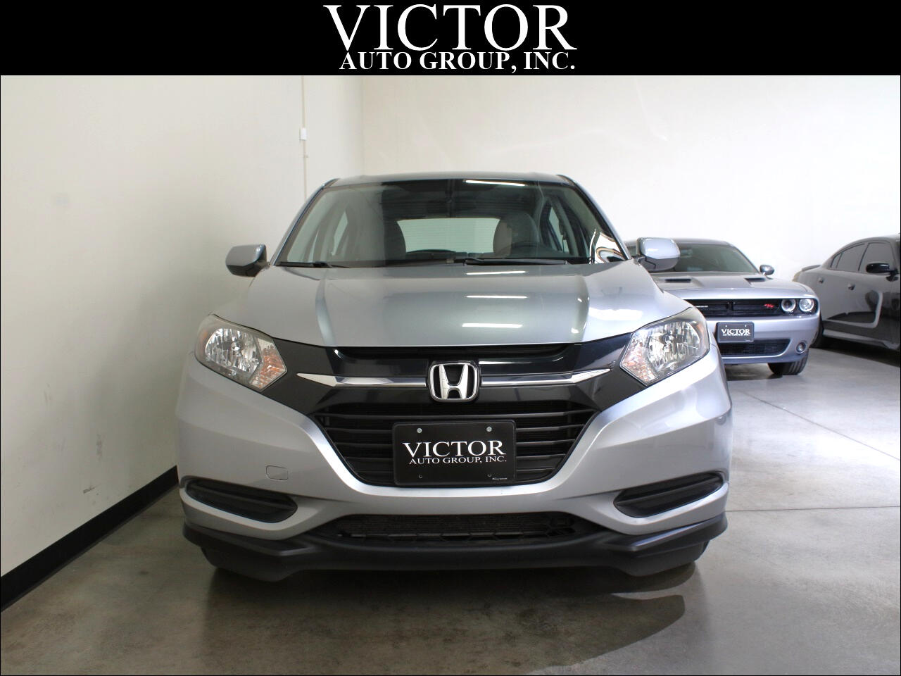 Honda HR-V LX AWD 2017 Honda HR-V LX AWD 2017