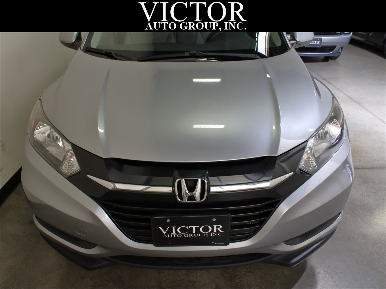 Honda HR-V LX AWD 2017 Honda HR-V LX AWD 2017
