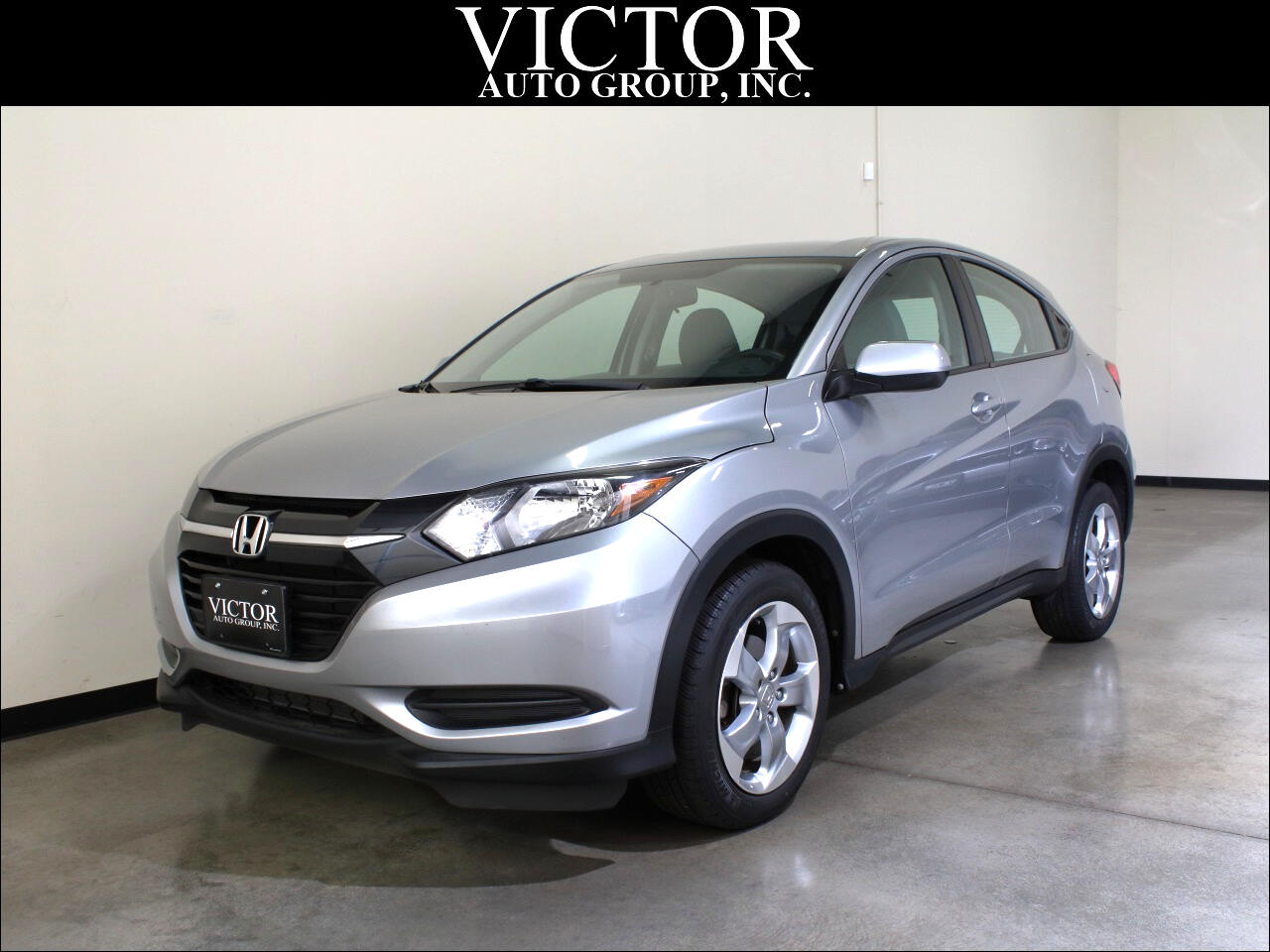 Honda HR-V LX AWD 2017 Honda HR-V LX AWD 2017
