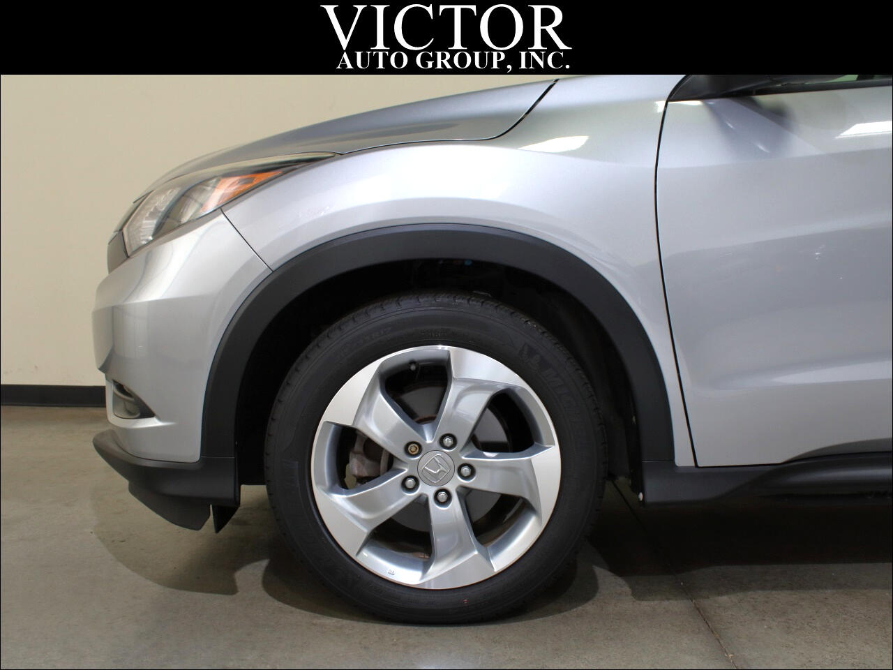 Honda HR-V LX AWD 2017 Honda HR-V LX AWD 2017