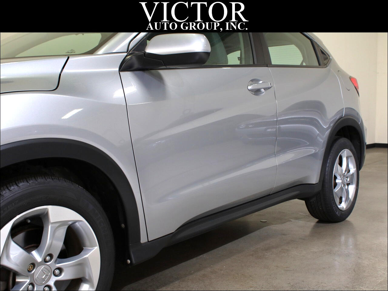 Honda HR-V LX AWD 2017 Honda HR-V LX AWD 2017