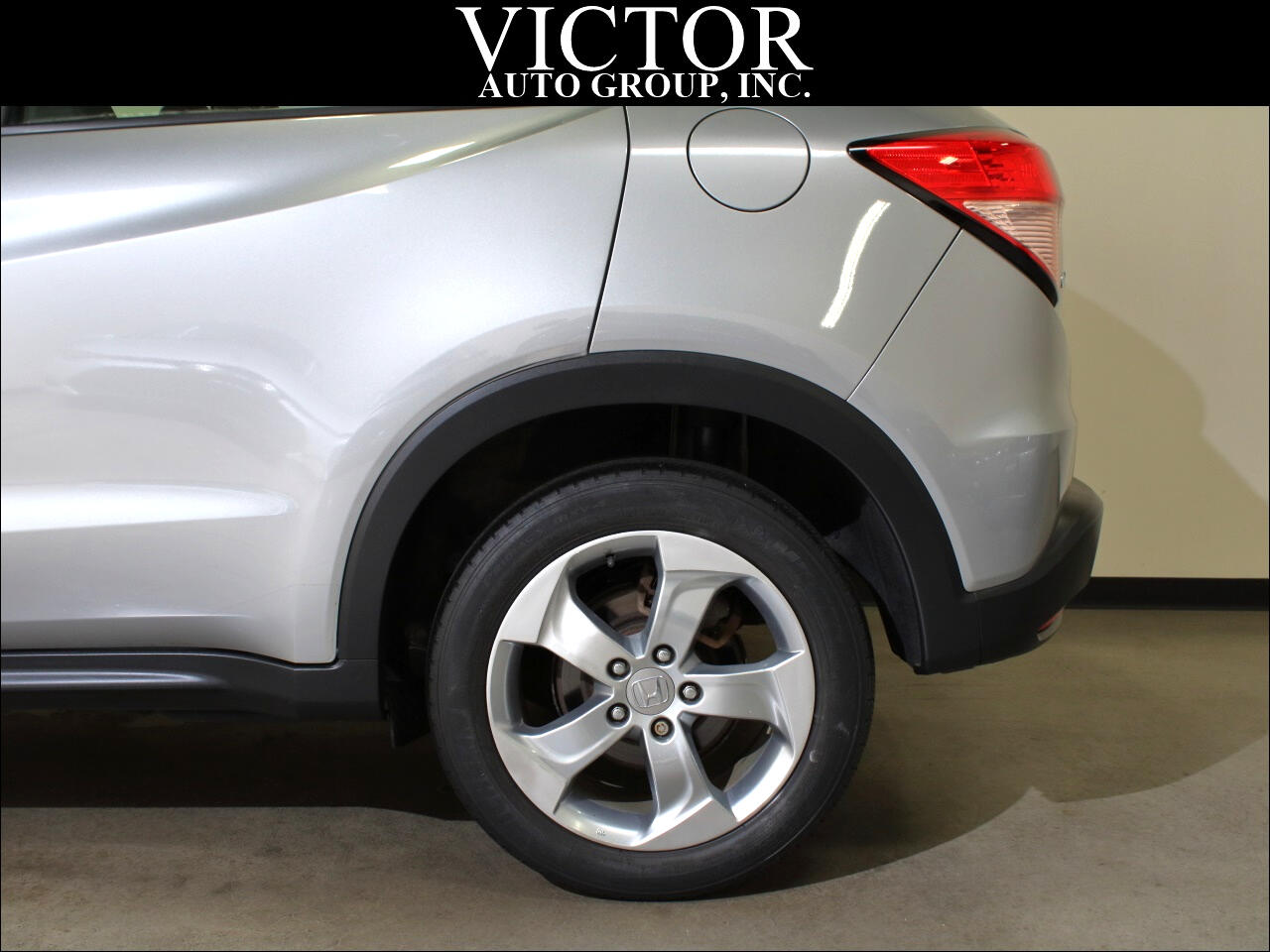 Honda HR-V LX AWD 2017 Honda HR-V LX AWD 2017