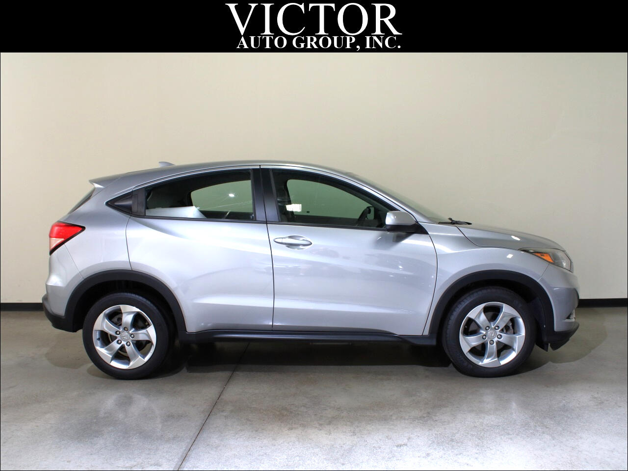 Honda HR-V LX AWD 2017 Honda HR-V LX AWD 2017