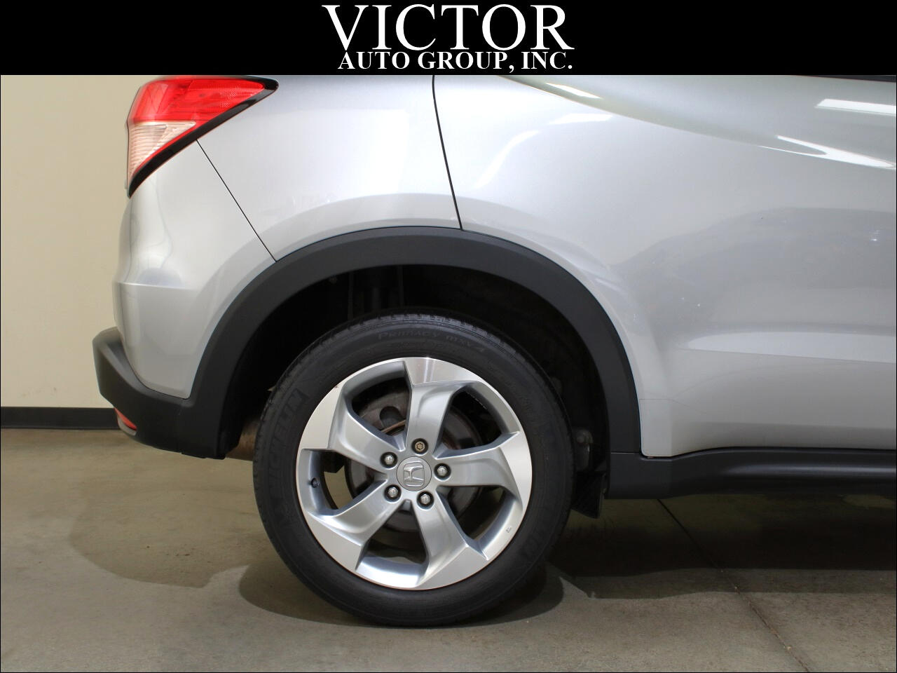 Honda HR-V LX AWD 2017 Honda HR-V LX AWD 2017