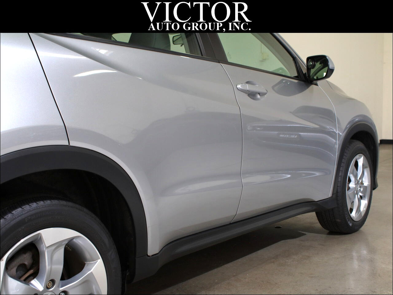 Honda HR-V LX AWD 2017 Honda HR-V LX AWD 2017