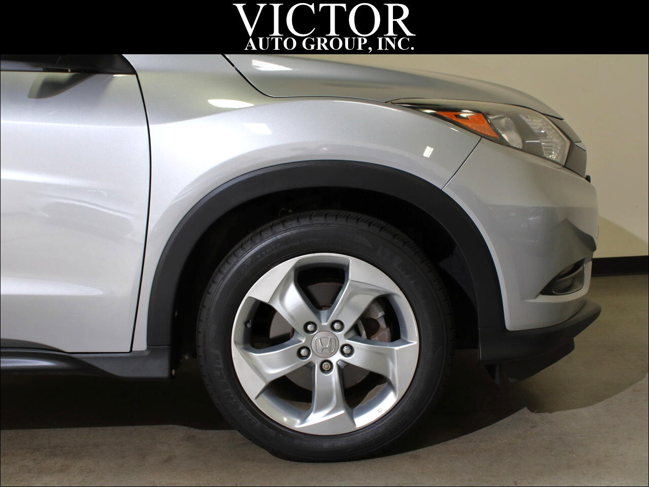 Honda HR-V LX AWD 2017 Honda HR-V LX AWD 2017