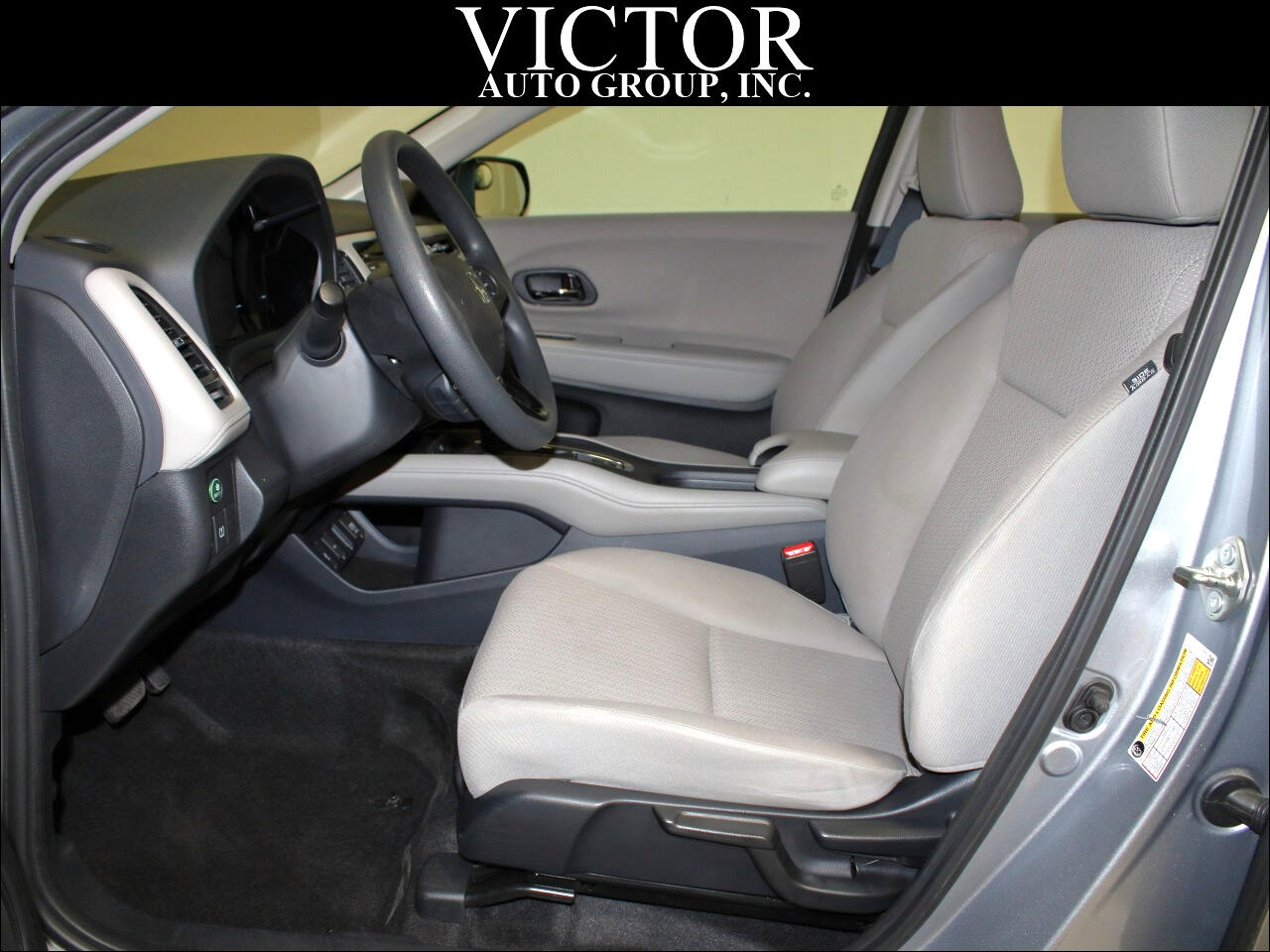 Honda HR-V LX AWD 2017 Honda HR-V LX AWD 2017