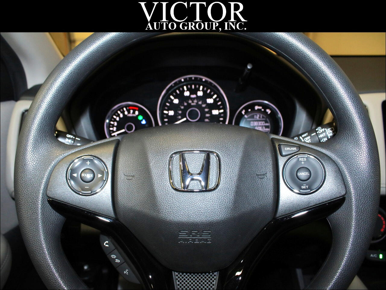 Honda HR-V LX AWD 2017 Honda HR-V LX AWD 2017