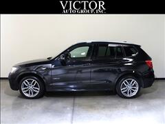 2017 BMW X3 