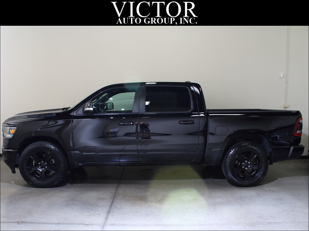 2021 Ram 1500 Big Horn Lone Star photo 2