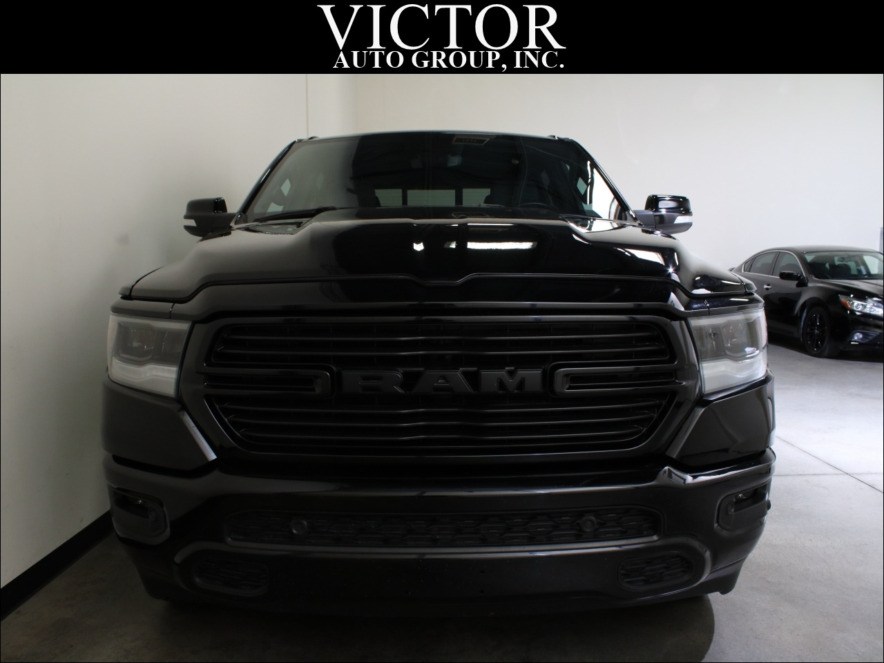2021 Ram 1500 Big Horn Lone Star photo 3