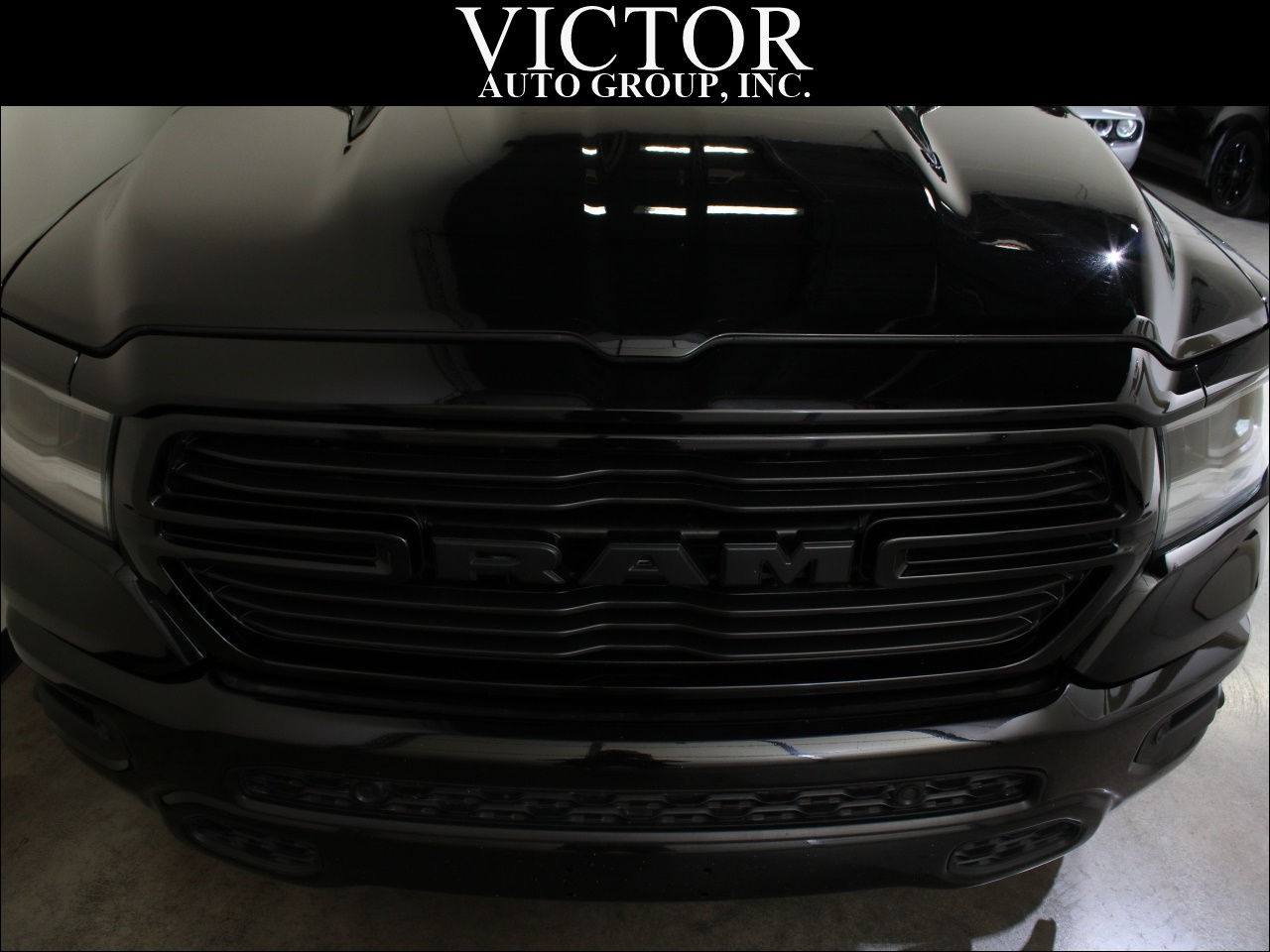 2021 Ram 1500 Big Horn Lone Star photo 4