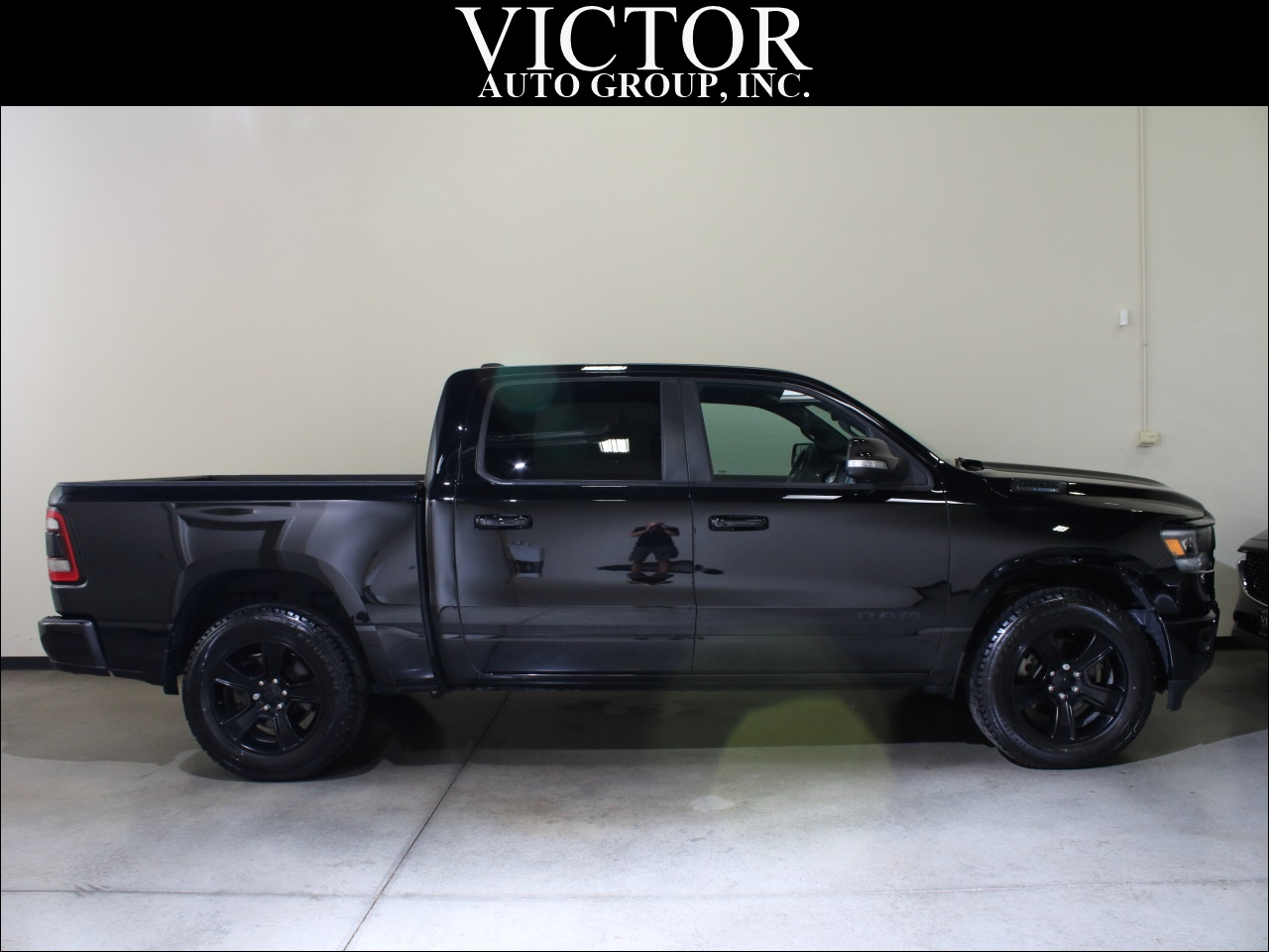 2021 Ram 1500 Big Horn Lone Star photo 9