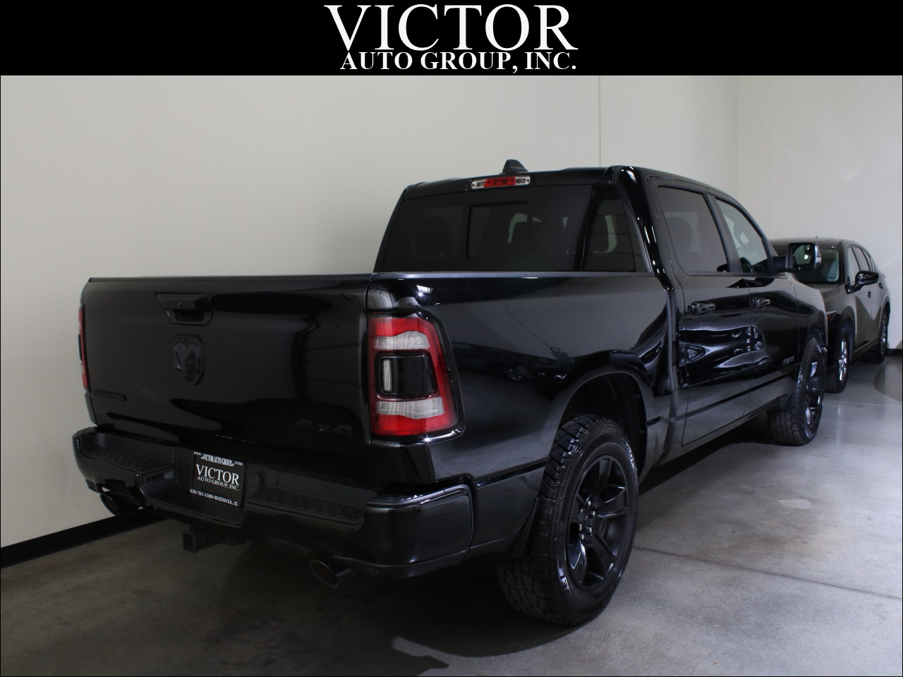 2021 Ram 1500 Big Horn Lone Star photo 12