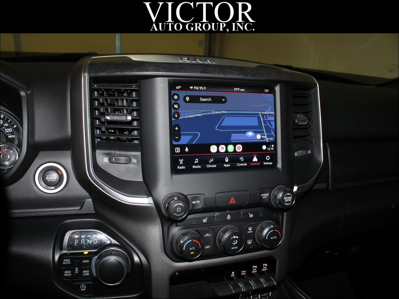 2021 Ram 1500 Big Horn Lone Star photo 22