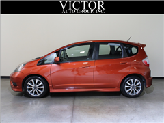 2012 Honda Fit 