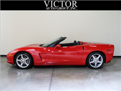 2006 Chevrolet Corvette 