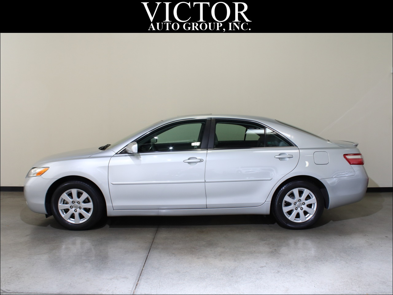 2007 Toyota Camry XLE