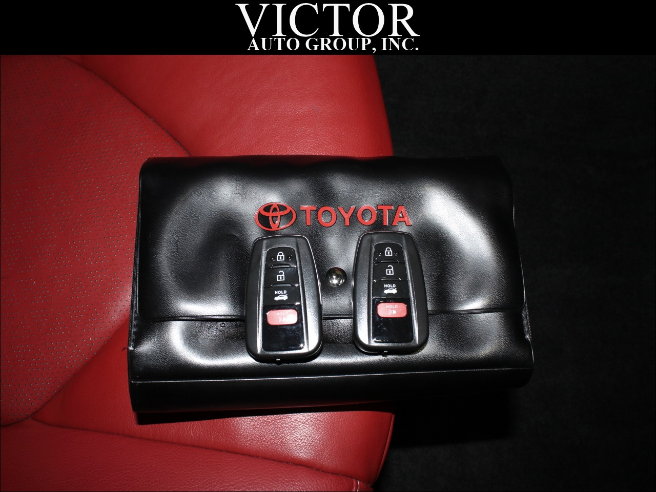 Toyota Camry XSE 2021