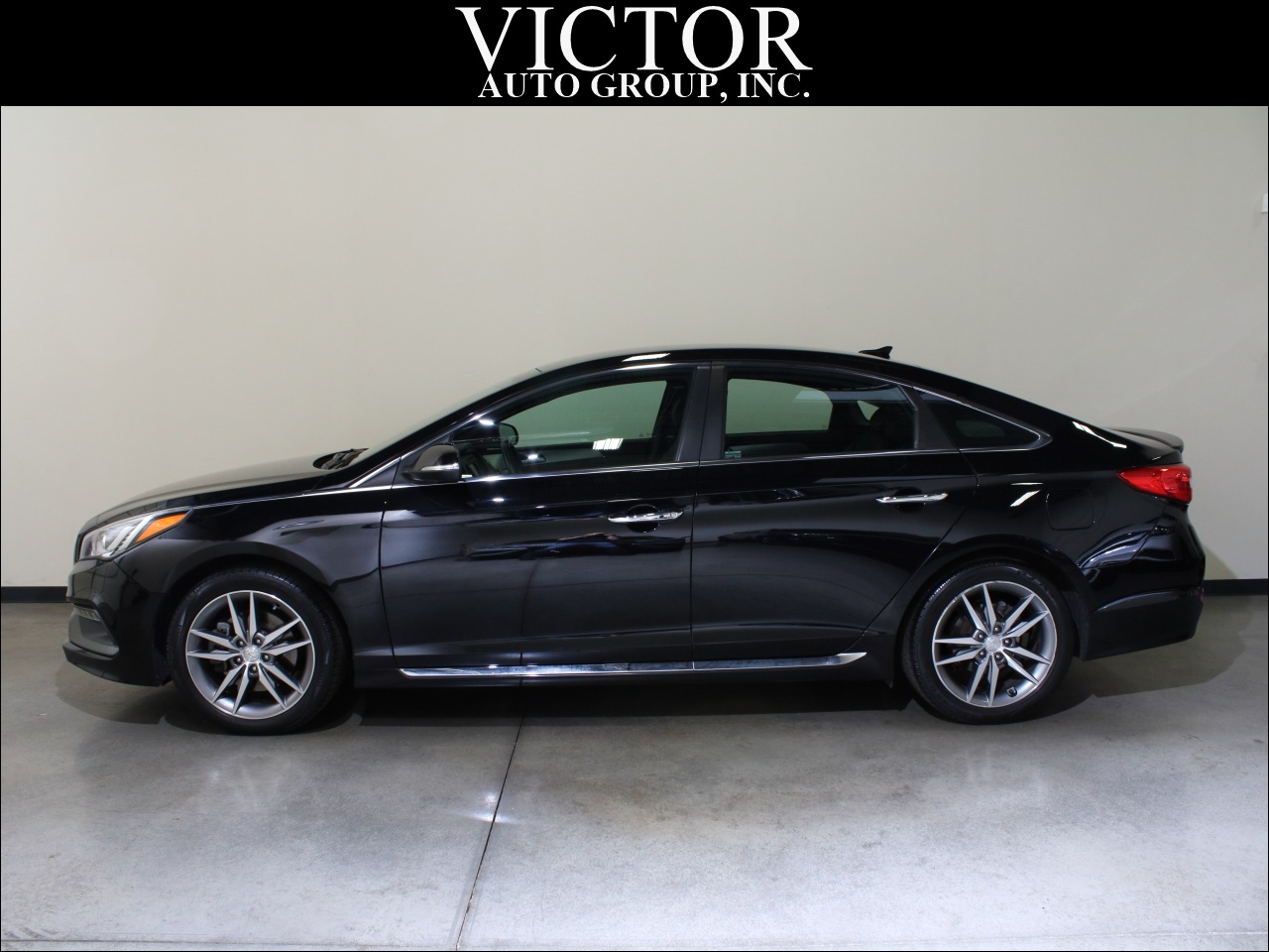 2015 Hyundai Sonata Sport 2.0T