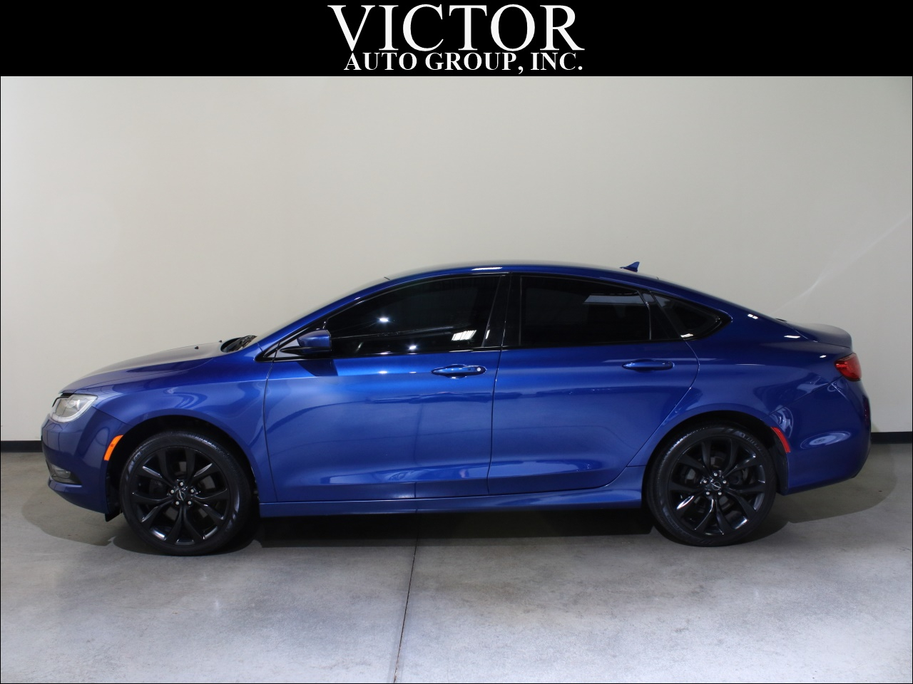 2015 Chrysler 200 S AWD