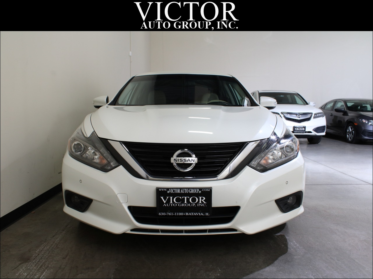 Nissan Altima 3.5 SL 2018