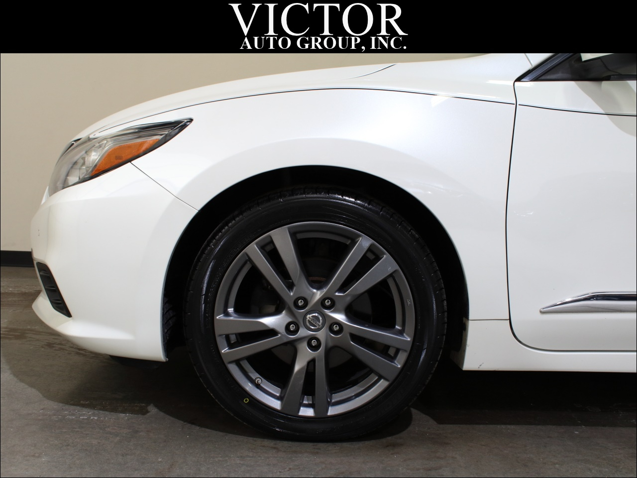 Nissan Altima 3.5 SL 2018