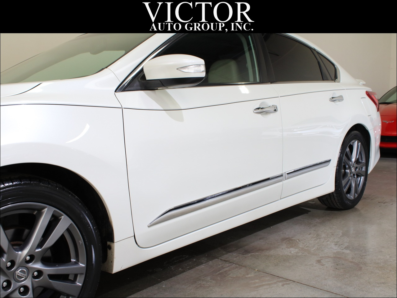 Nissan Altima 3.5 SL 2018