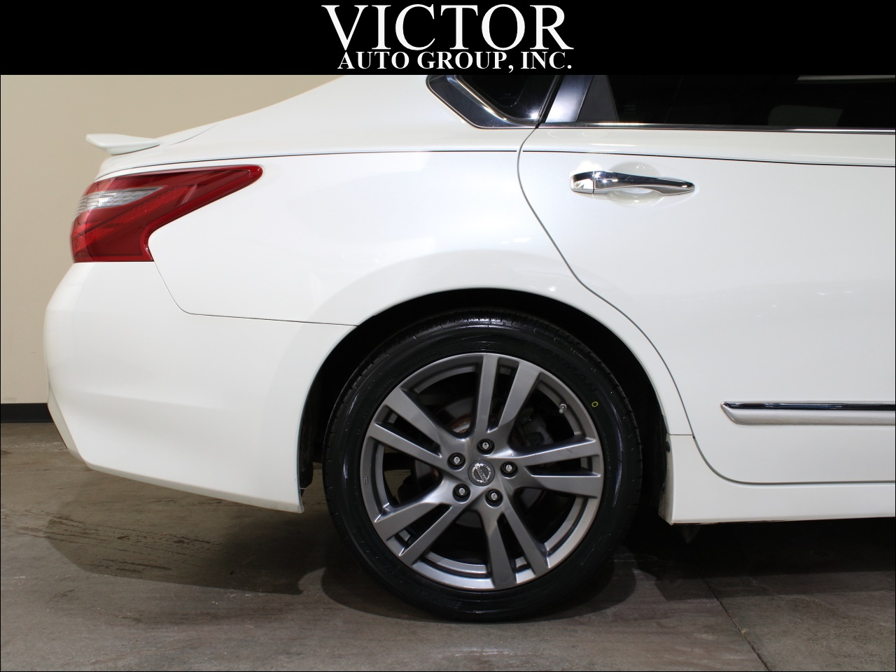 Nissan Altima 3.5 SL 2018