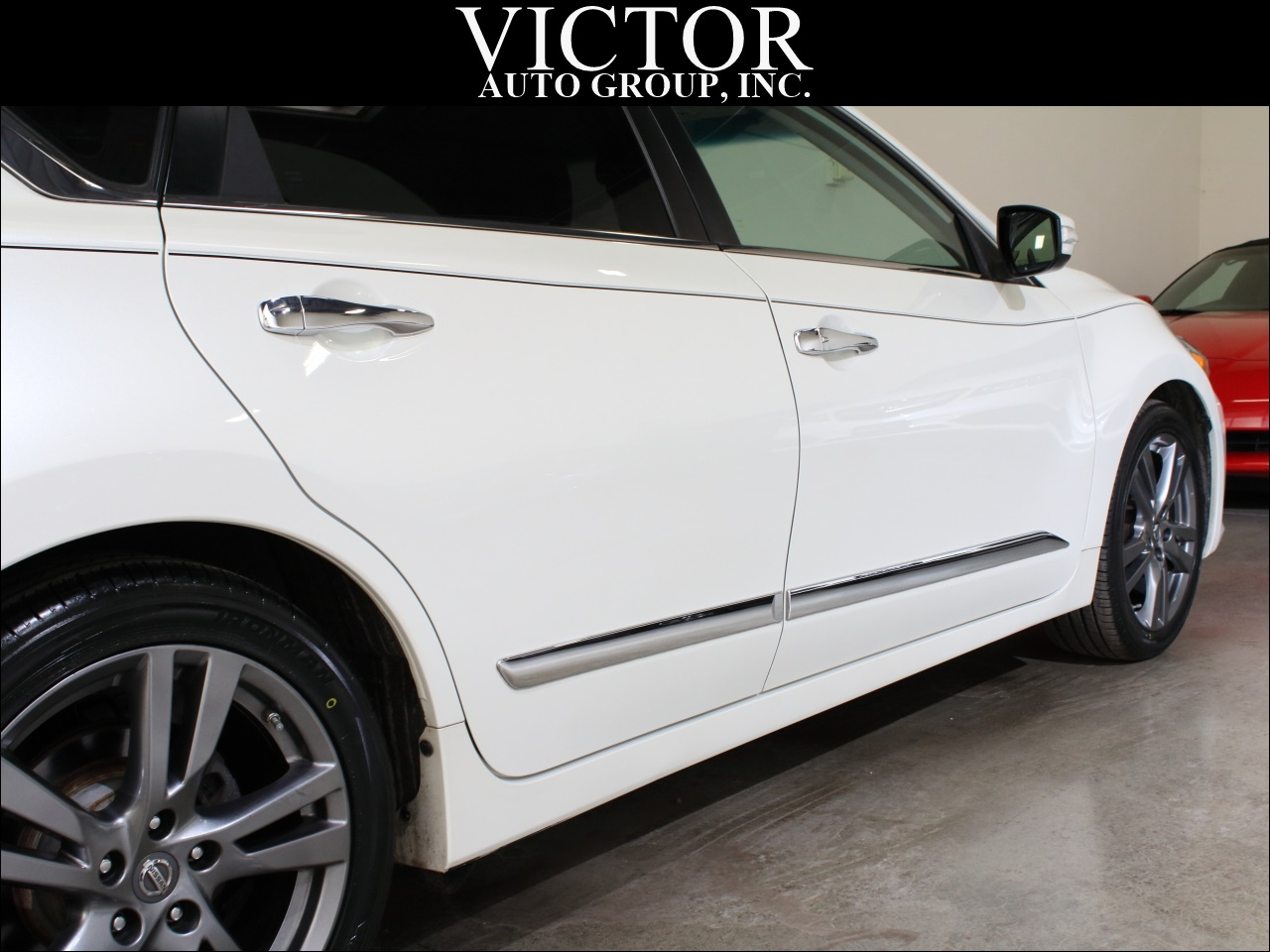 Nissan Altima 3.5 SL 2018