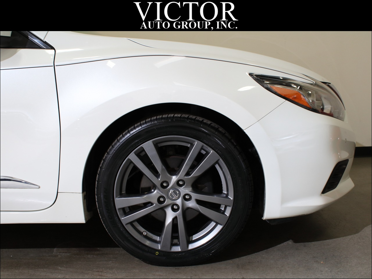 Nissan Altima 3.5 SL 2018